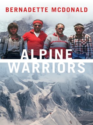 cover image of Alpine Warriors